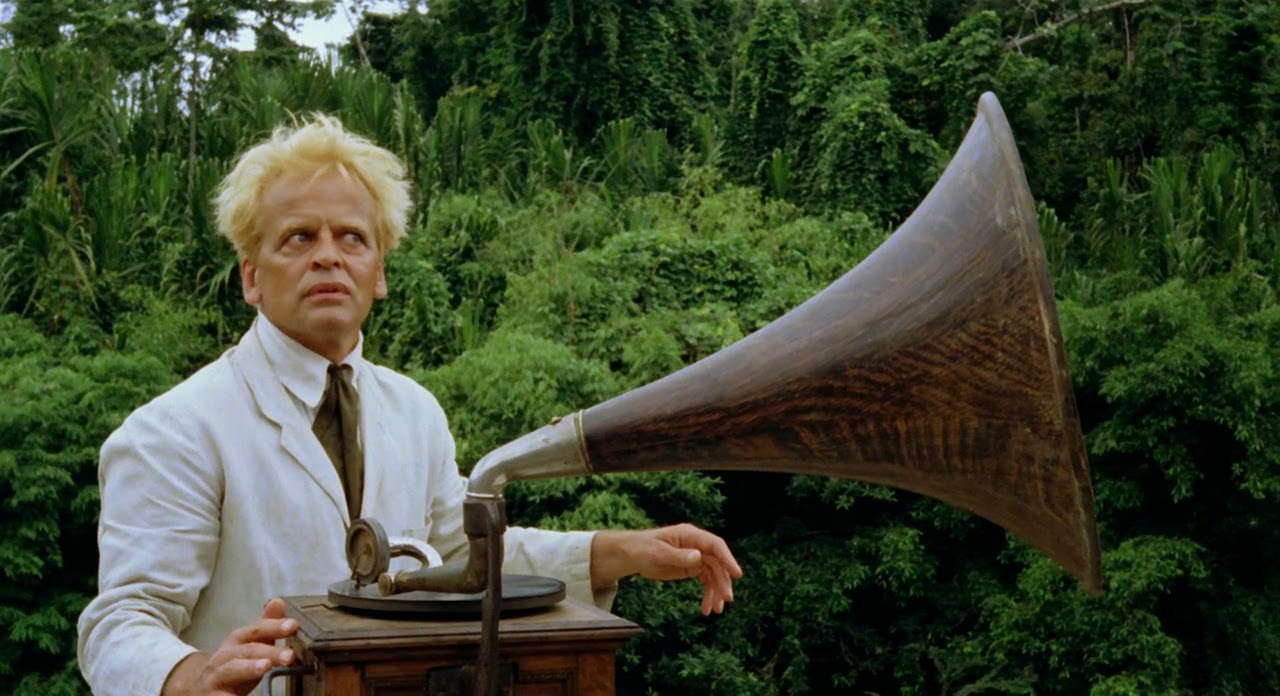 Klaus Kinski en Fitzcarraldo
