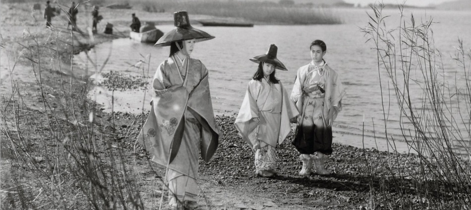 Mizoguchi. El intendente Shansho, 1954