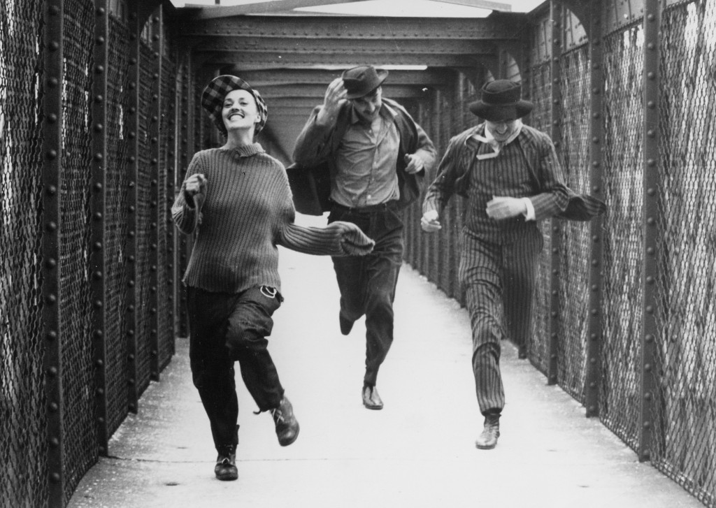 Truffaut. Jules et Jim, 1971