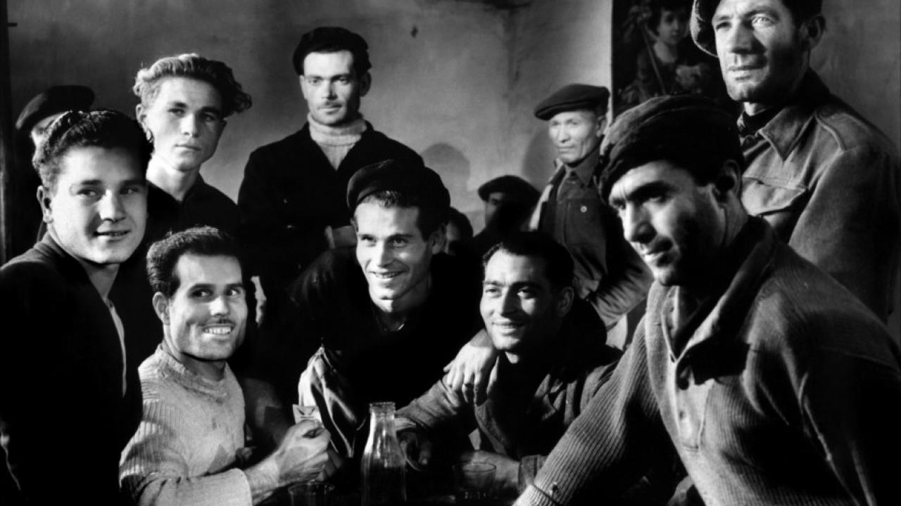 Visconti. La terra trema, 1948
