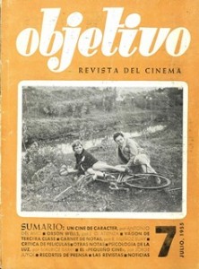 Objetivo nº7, 1955