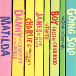 2 de abril Día Internacional del libro infantil. Títulos del escritor Roald Dahl