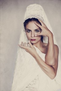 El mirar de la maja. Sara Calero