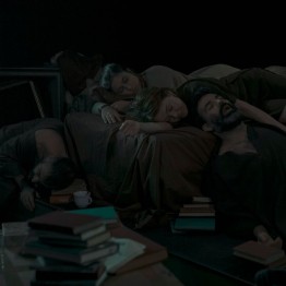 El eremita, Teatro en Serie