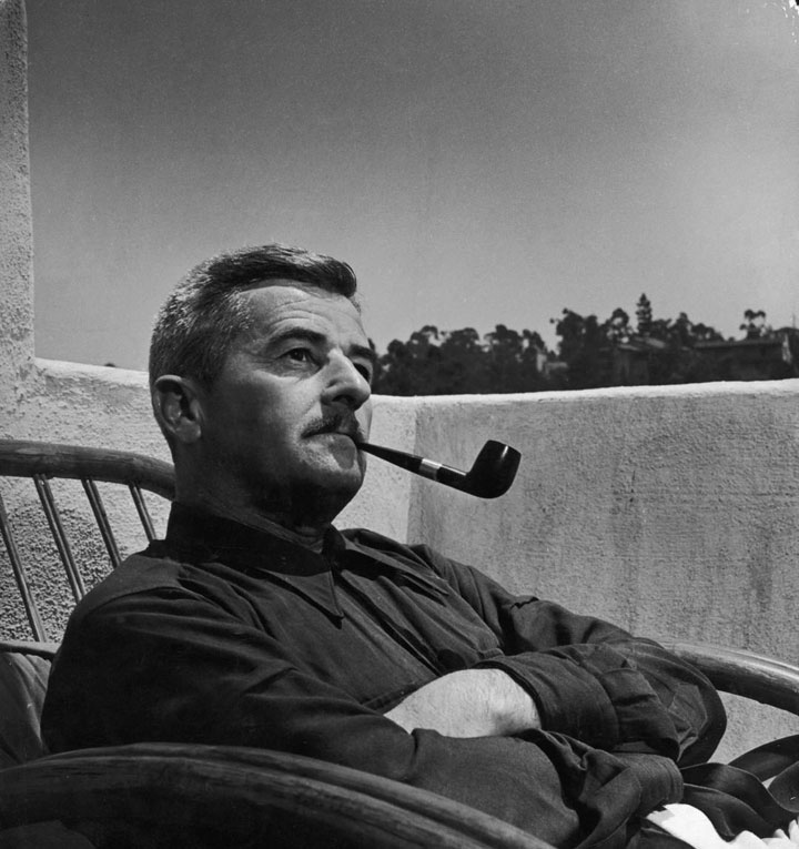 William Faulkner