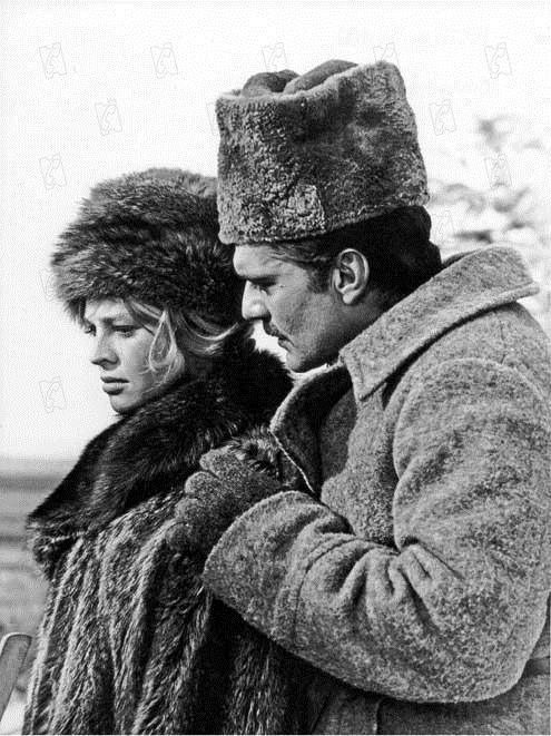 David Lean. Doctor Zhivago, 1965