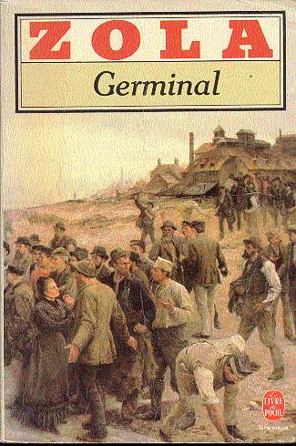 Émile Zola. Germinal