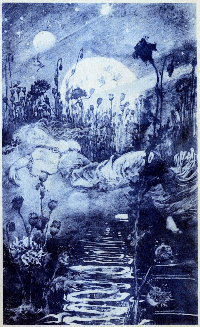 Giulio Aristide Sartorio - Isaotta Guttadauro, 1886