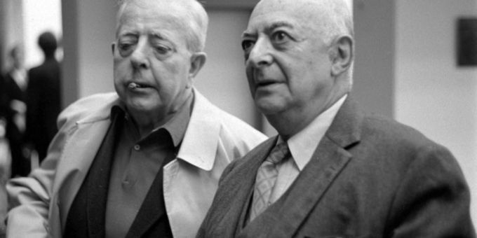Prévert y Brassaï