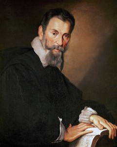 Bernardo Strozzi. Monteverdi