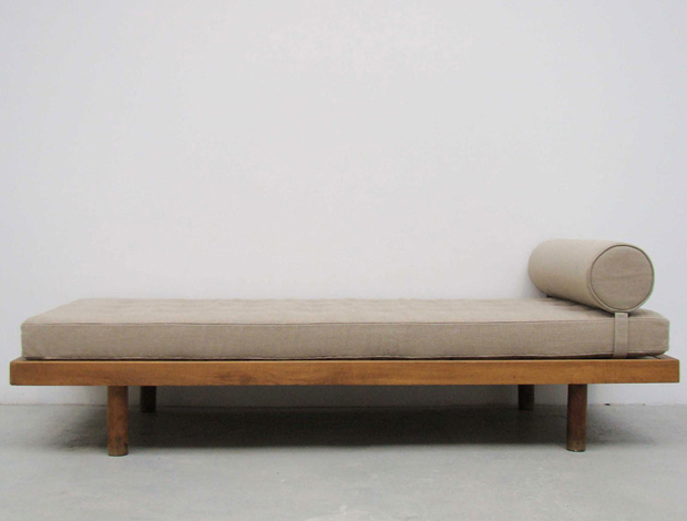 Charlotte Perriand. Cama, 1956-1959