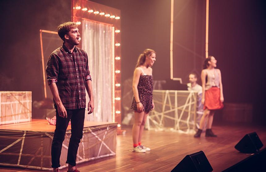 That´s a musical! en CaixaForum Madrid