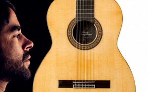 Daniel Casares, en concierto en el Museo Picasso de Málaga