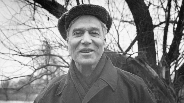 Boris Pasternak