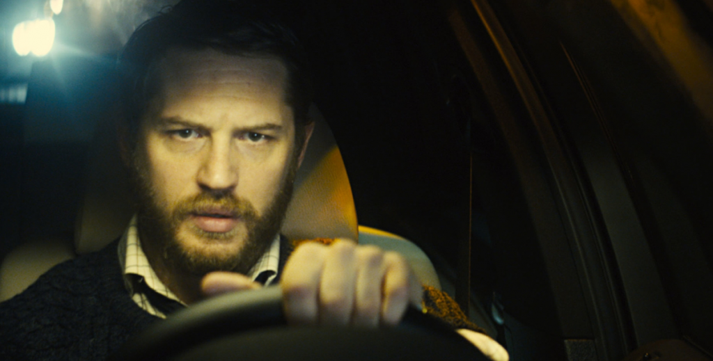 Tom Hardy en Locke