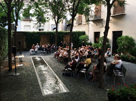 Poesía en el Picasso