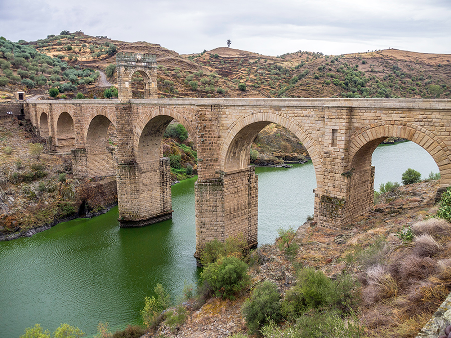 Puente de Alcántara, Cáceres