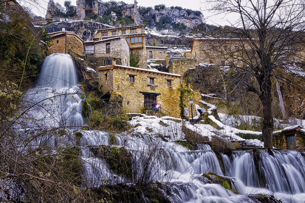 Orbaneja del Castillo, Burgos