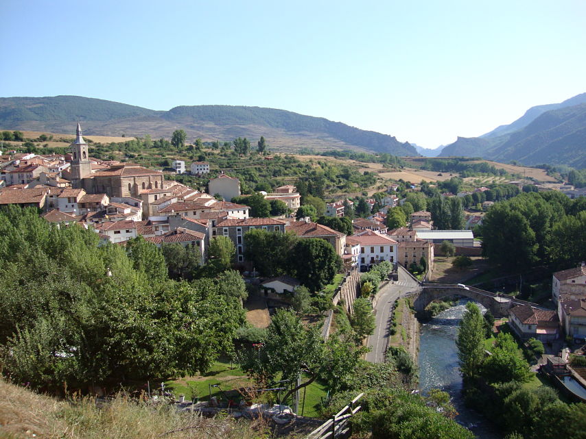 Torrecilla en Cameros, La Rioja