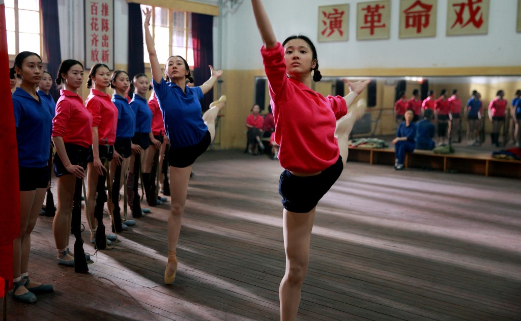 Regreso a casa. Zhang Yimou