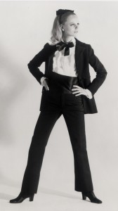 Yves Saint Laurent Primavera-Verano 1966