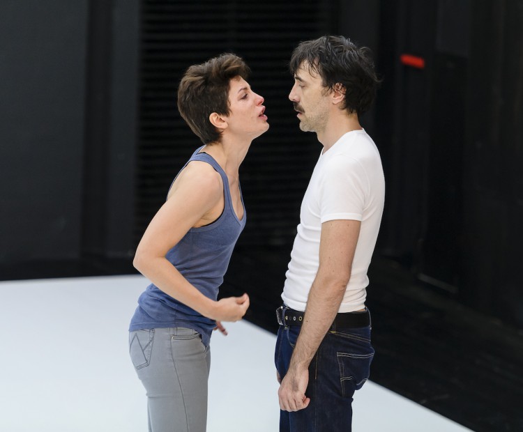 La clausura del amor. Teatro Kamikaze