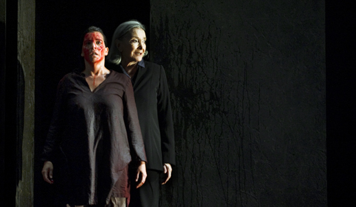Incendios. Teatro de la Abadía
