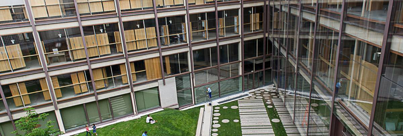 FUNDACIÓN COLEGIO DE ARQUITECTOS DE MADRID. COAM