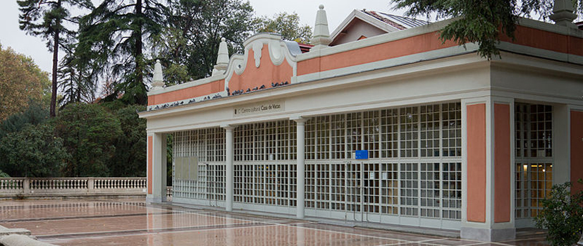 CENTRO CULTURAL CASA DE VACAS