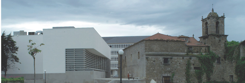 Fundación Luis Seoane de La Coruña