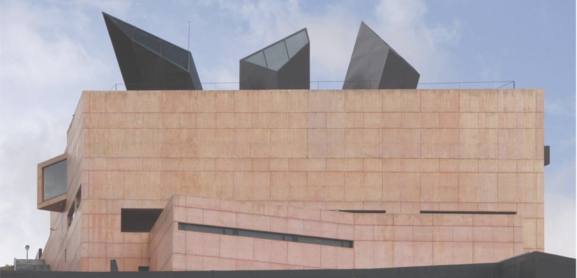 Fundación Museo Jorge Oteiza de Alzuza, Navarra