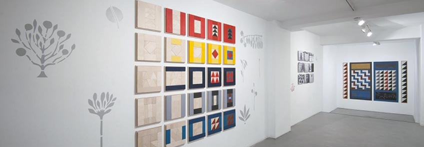 Galerá Sabrina Amrani. Arte del norte de África y Oriente Medio en Madrid