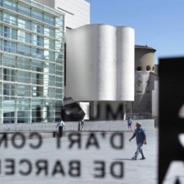 MACBA. Museu d'Art Contemporani de Barcelona