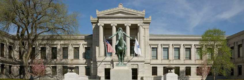 Museum of Fine Arts MFA Boston