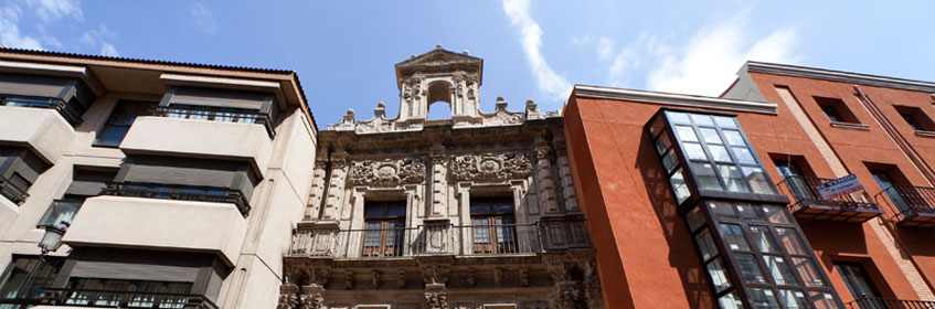 Sala del Museo de la Pasión