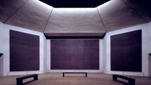 Capilla Rothko. Houston, Texas