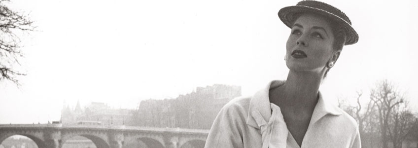 "Louise Dahl-Wolfe, con estilo propio" en el Museo San Telmo