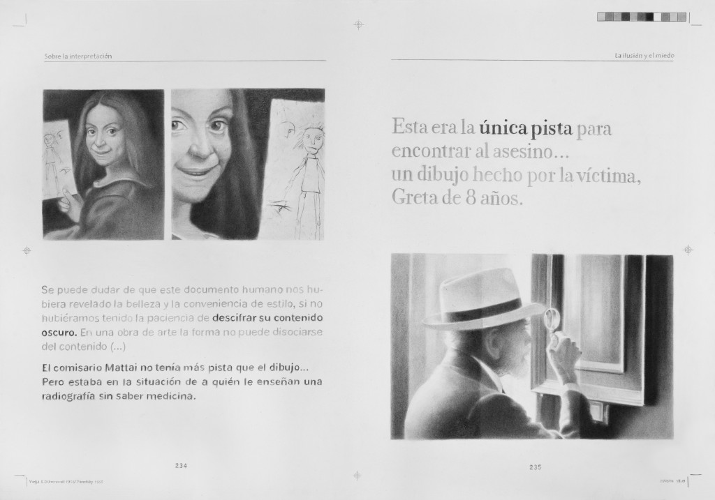 Chema López. "La ilusión y el miedo" en el Museo ABC