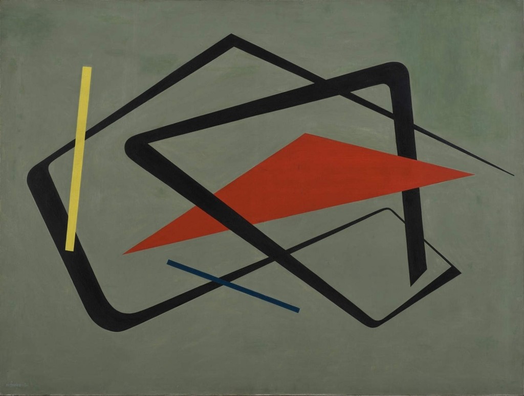 María Freire. Untitled, 1954