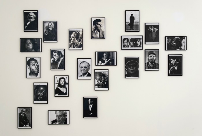 Jota Castro. Rompiendo iconos, 2006