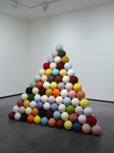 Alberto Peral. Montaña, 2003