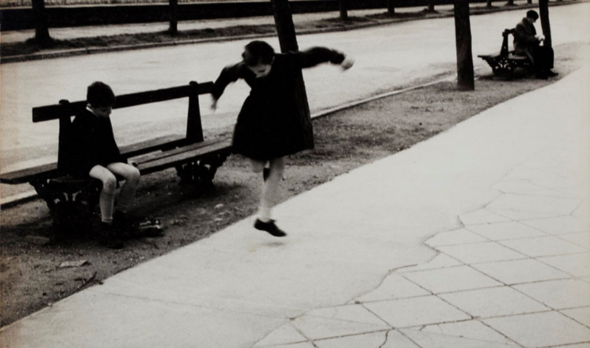 Alberto Schommer. Exhibición, 1957. Museo Nacional Centro de Arte Reina Sofía. Donación de la Fundación Alberto Schommer, Madrid, 2017
