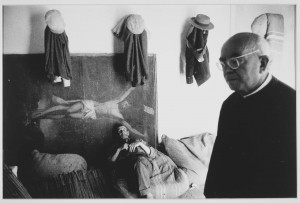 Ramón Masats. Almonte