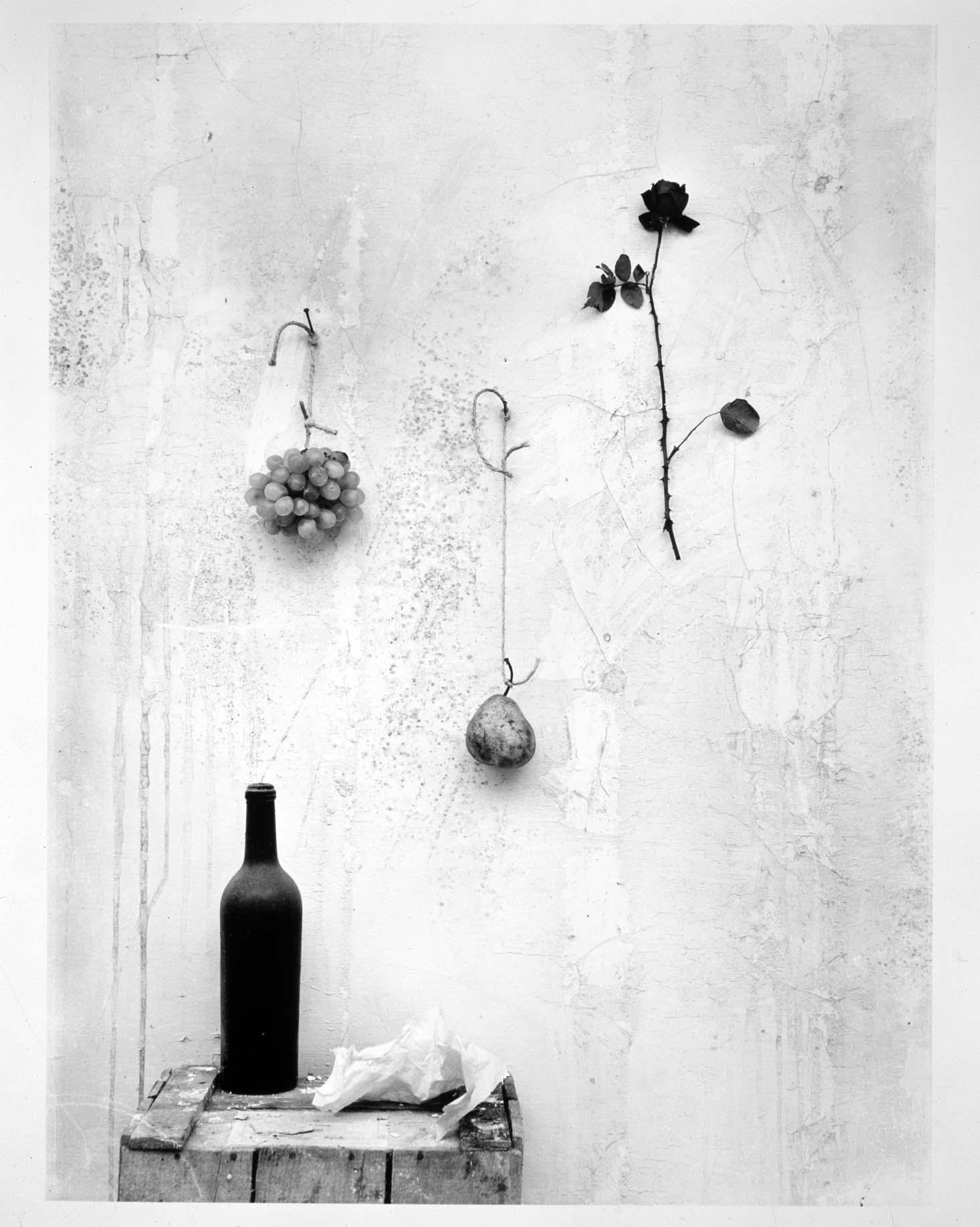 Alberto Schommer. Bodegón