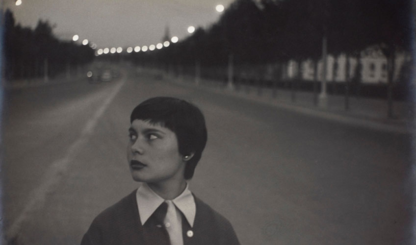 Gonzalo Juanes. El álbum de Isabel, 1956. Museo Nacional Centro de Arte Reina Sofía. Donación de la familia Autric-Tamayo