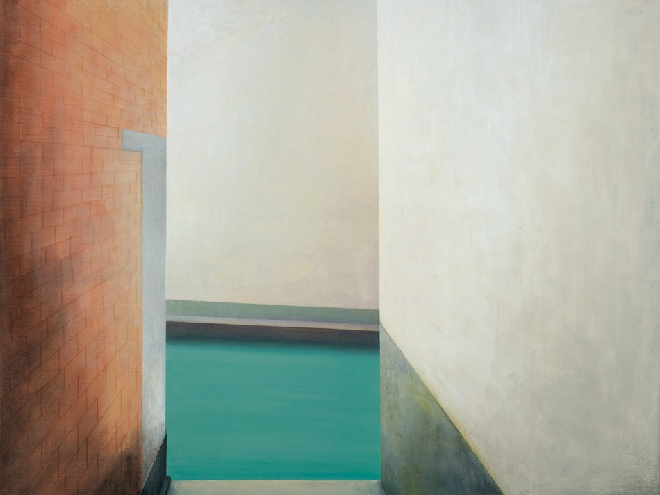 Eduard Angeli. Canal, 2007
