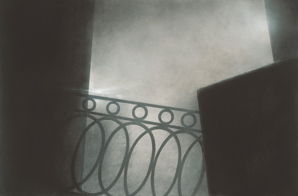 Eduard Angeli. Latticework, 2014