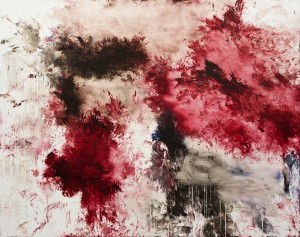 Carlos León. Pink Réquiem 9, 2015