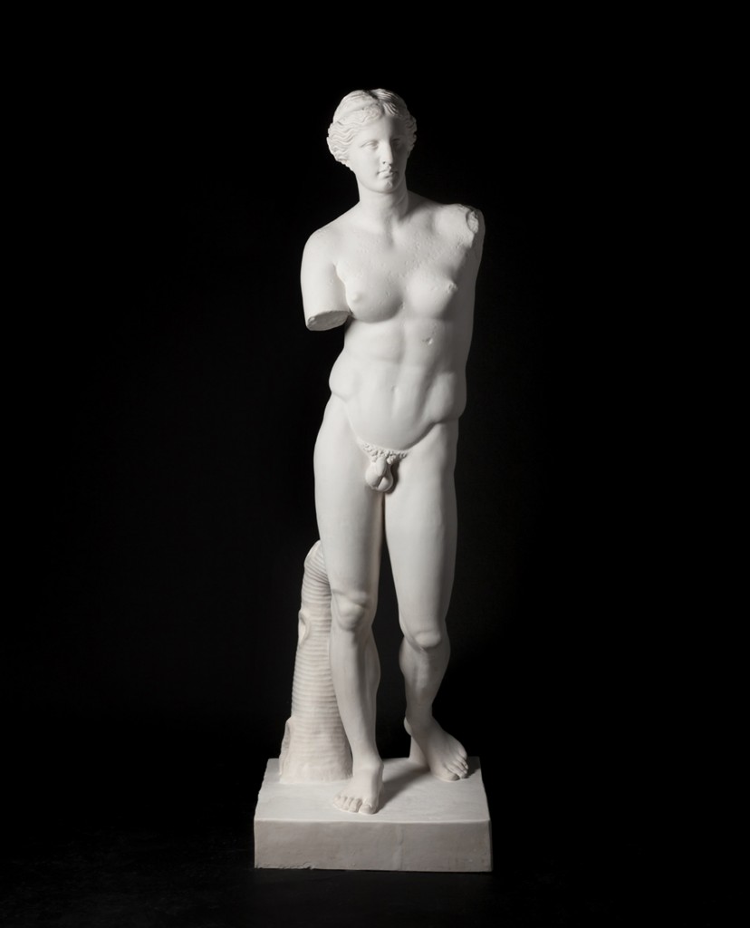 Mateo Maté, “Venus de Milo Doríforo”, 2016. ©Mateo Maté, VEGAP Madrid, 2017. Foto: Paco Gómez І NOPHOTO
