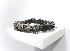 Bernardí Roig. Corona de lápices, 1997